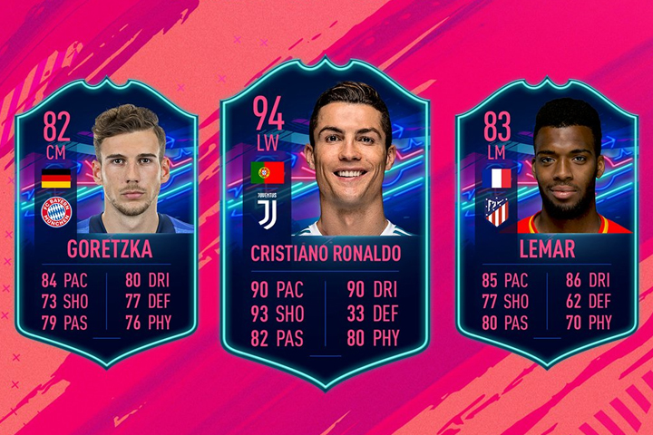 FUT 19 : Guides, meilleurs joueurs et meilleures équipes FIFA 19